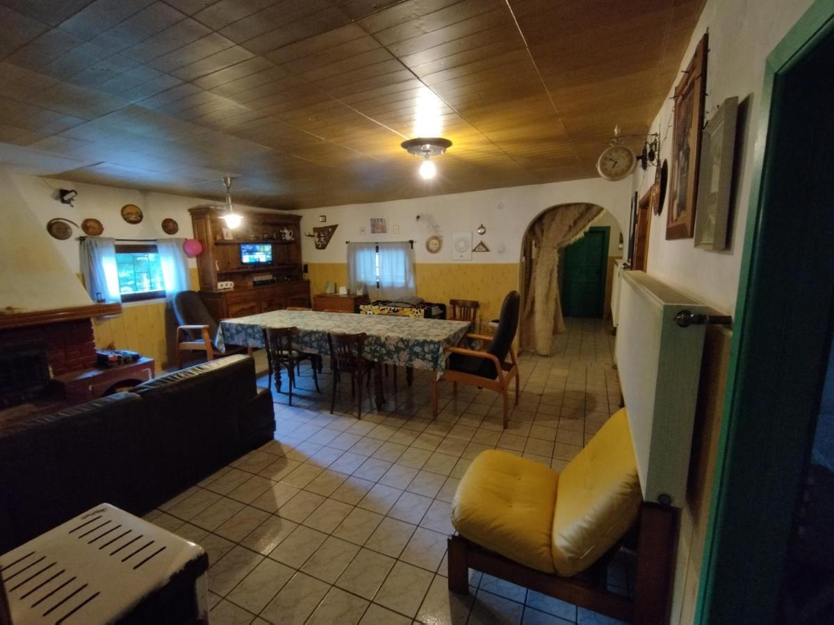 Cabana Pietricica Dîmbovicioara Buitenkant foto