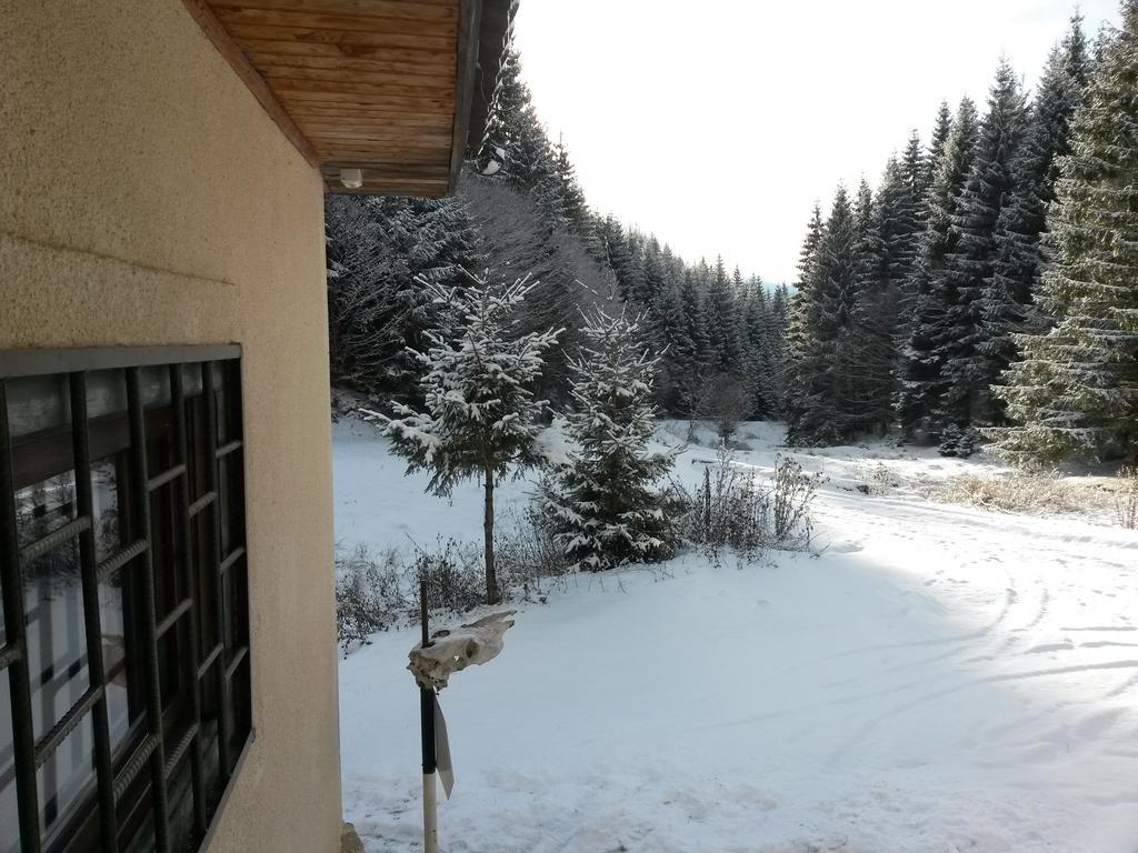 Cabana Pietricica Dîmbovicioara Buitenkant foto