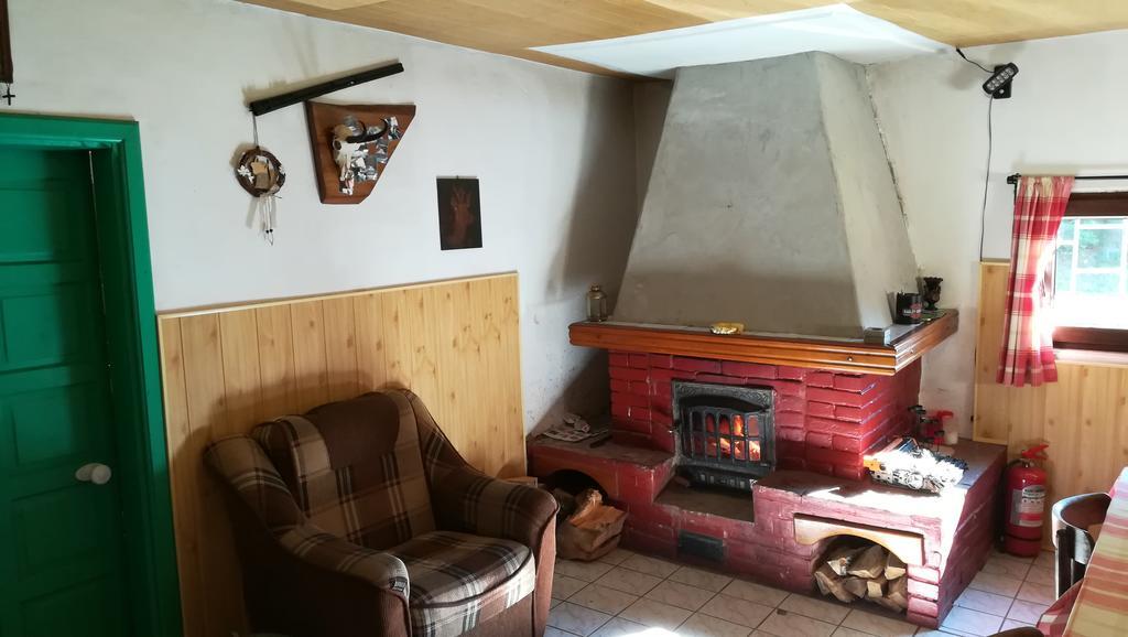 Cabana Pietricica Dîmbovicioara Buitenkant foto