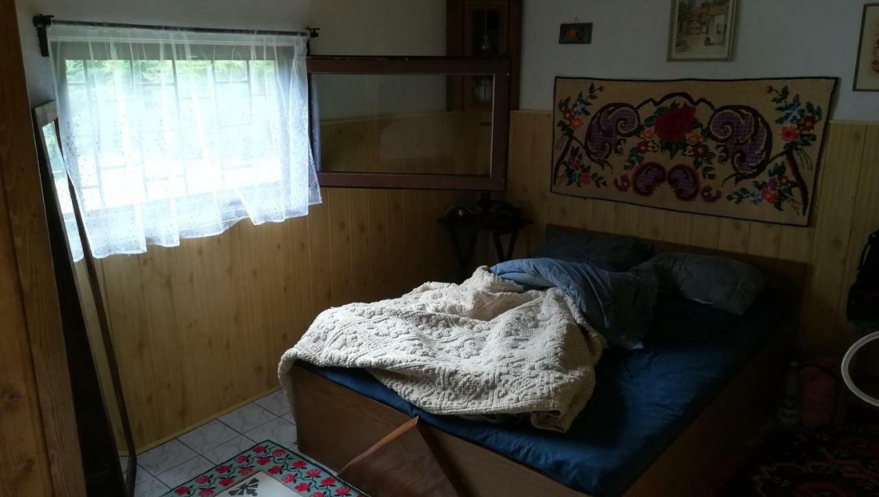 Cabana Pietricica Dîmbovicioara Buitenkant foto