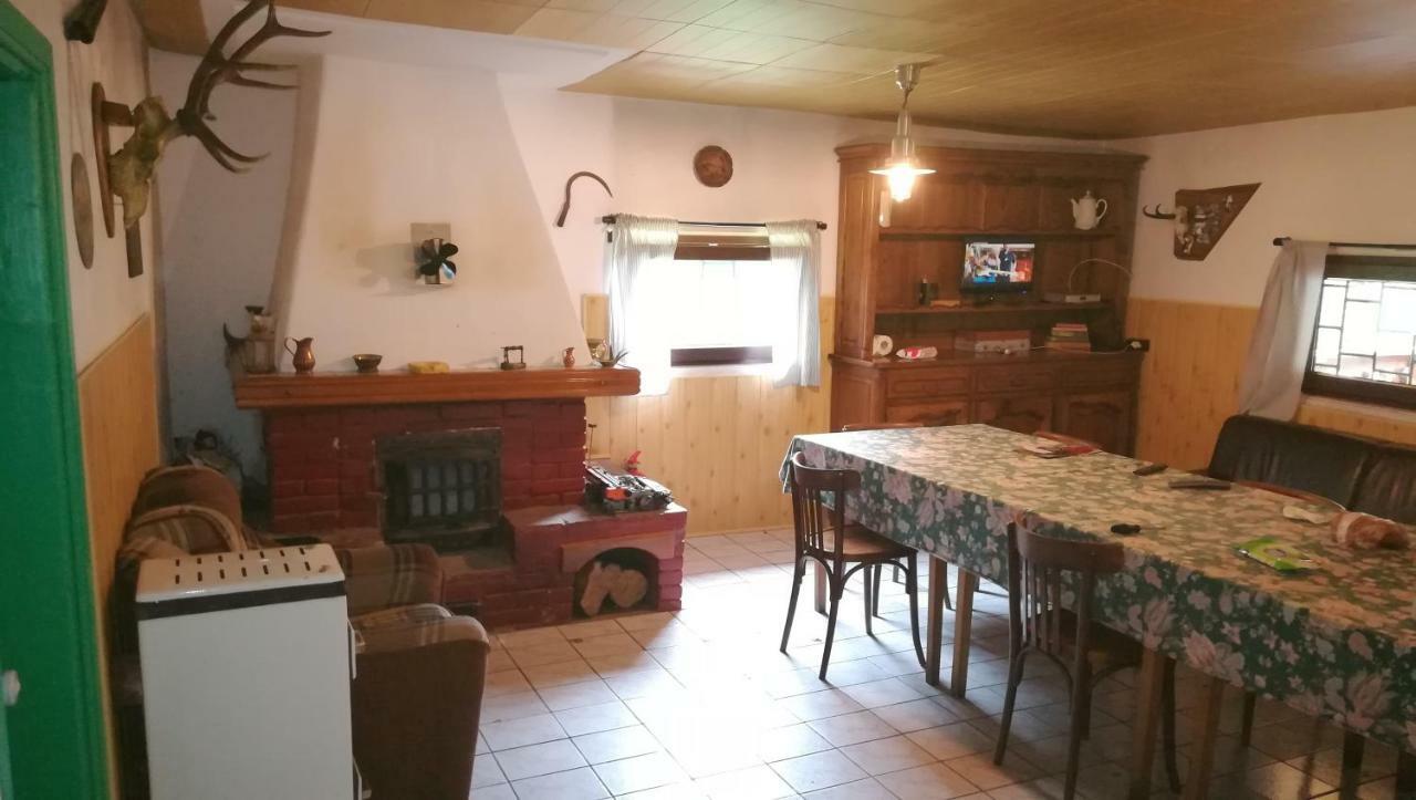 Cabana Pietricica Dîmbovicioara Buitenkant foto