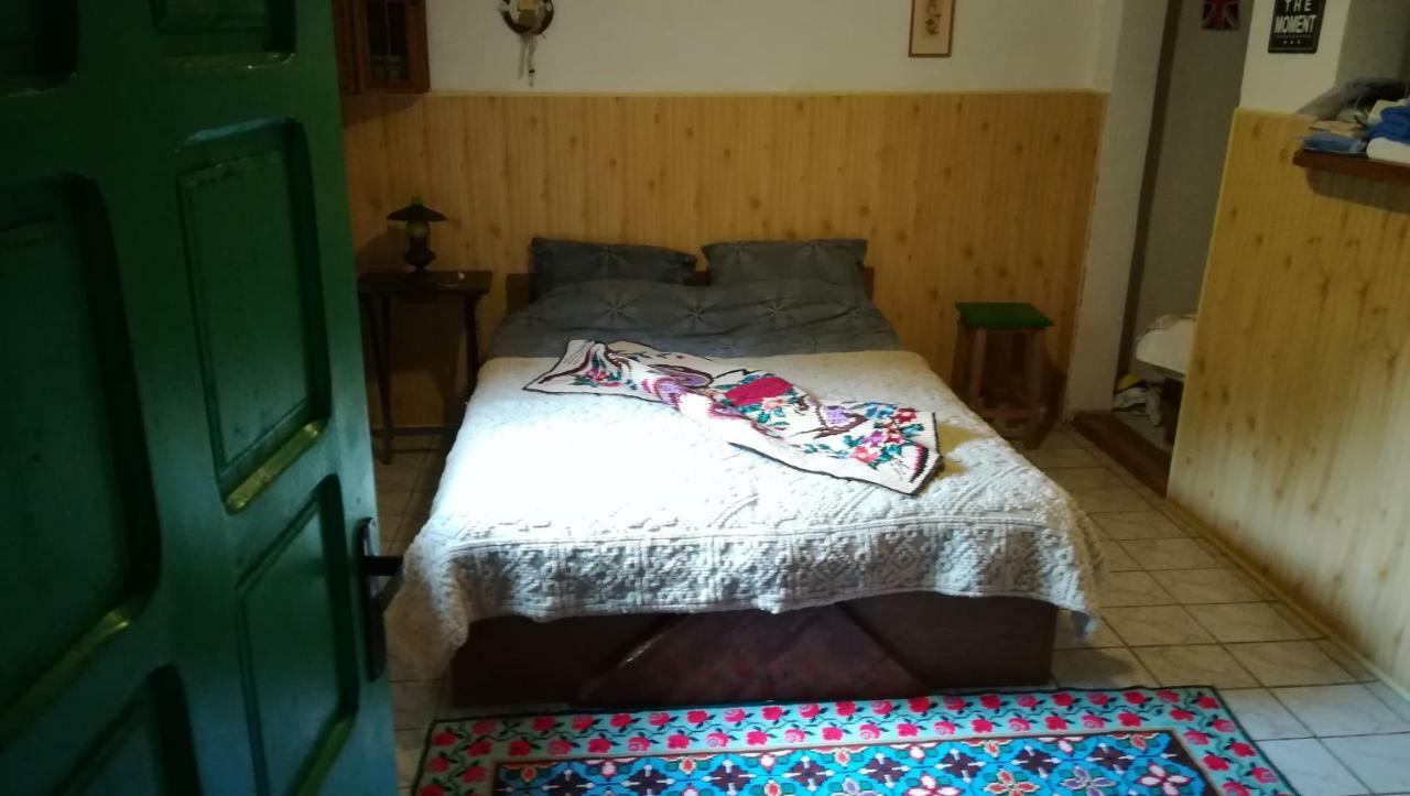 Cabana Pietricica Dîmbovicioara Buitenkant foto
